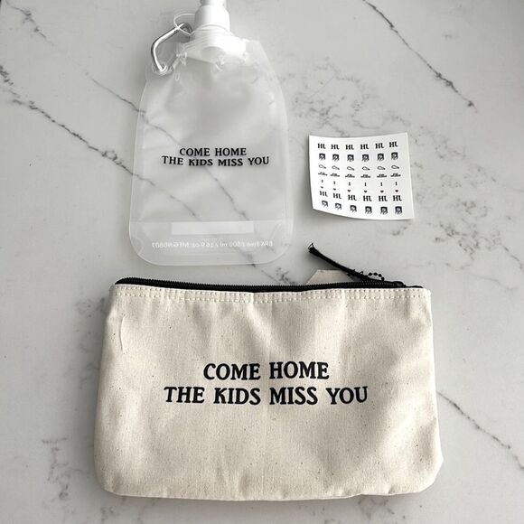 Jack Harlow Come Home the Kids Moss You Swag Bag - Picture 1 of 5